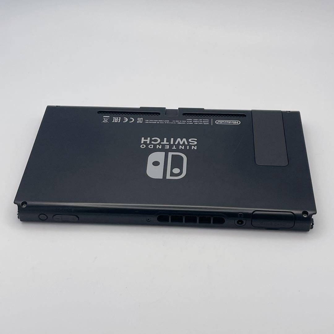 【美品】Nintendo Switch 本体のみ ニンテンドー スイッチ 任天堂