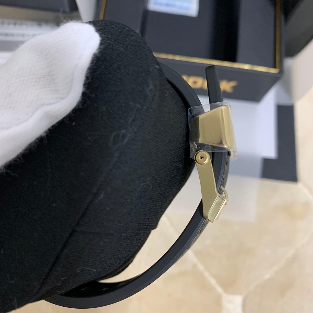 【希少/未使用】G-SHOCK MTG-B3000CXD-9AJR 金の龍