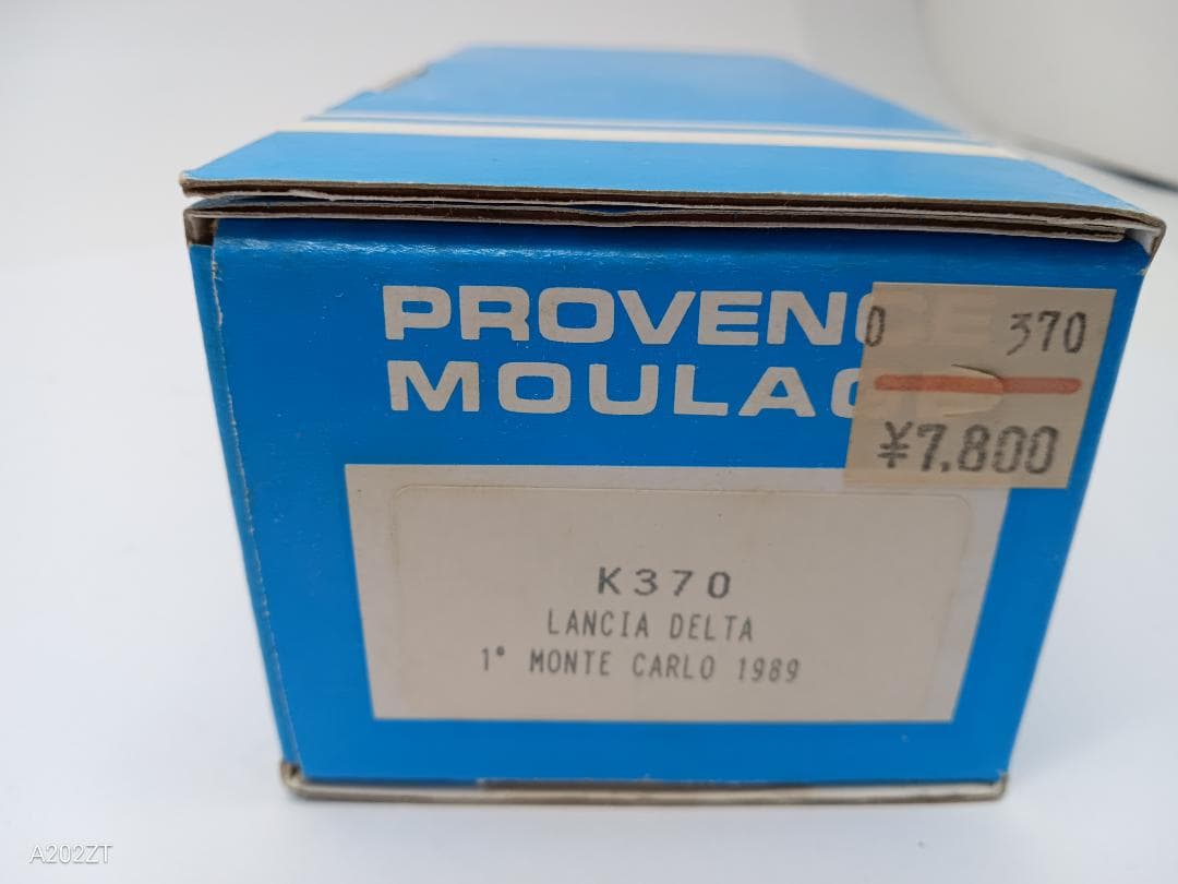 自動車 Provence Moulage K370 LANCIA DELTA 1989