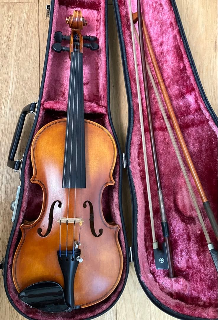 Karl Hofner カールヘフナー KH165 1/4 バイオリン
