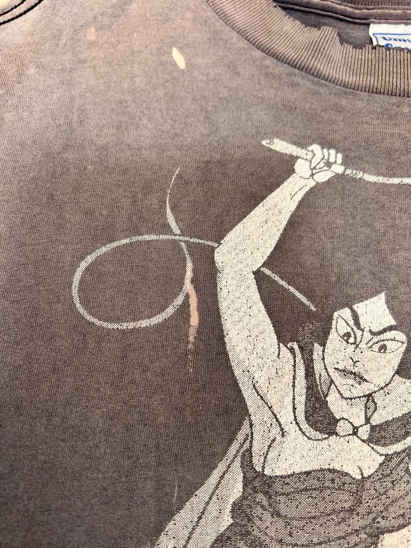 あ*ぃ様 【希少】妖怪人間ベラ MADE IN USA Tシャツ 第一企画