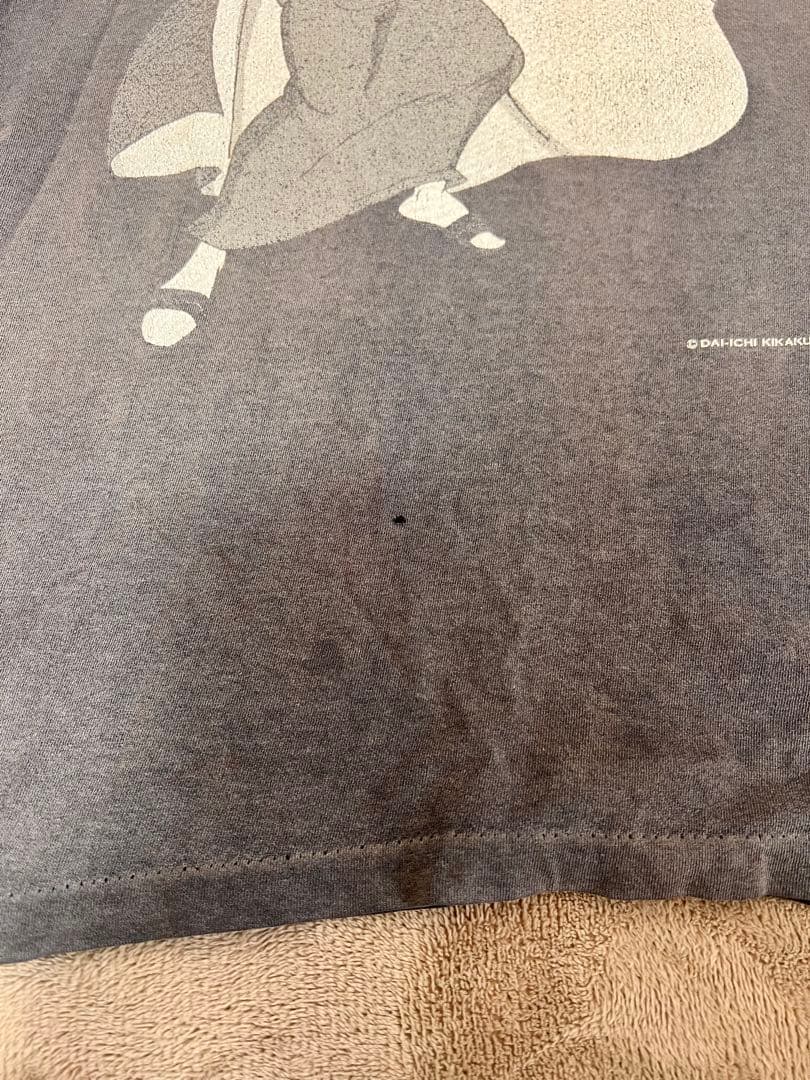 あ*ぃ様 【希少】妖怪人間ベラ MADE IN USA Tシャツ 第一企画