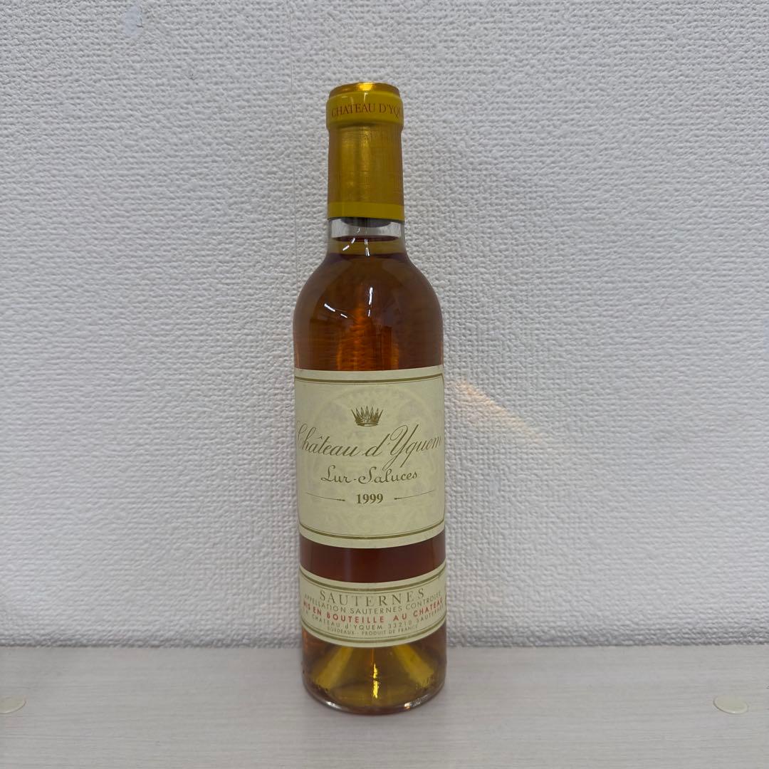 シャトー・ディケム ソーテルヌ Yquem 1991 375ml ハーフボトル