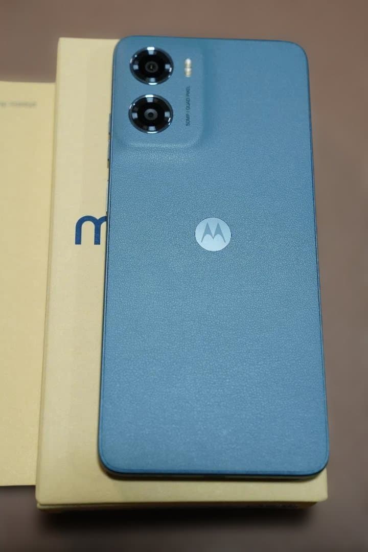 Motorola moto g 05 本体 moto g05