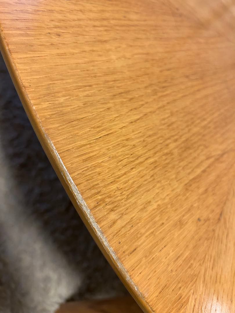 ニトリ　円形フラットヒーター　105センチ