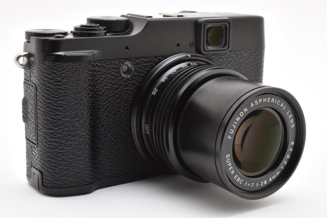 フジフィルム　FUJIFILM X10 1454