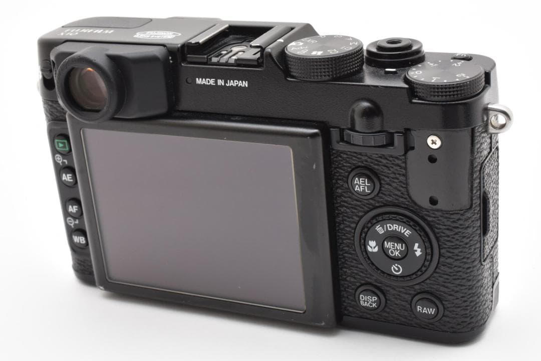 フジフィルム　FUJIFILM X10 1454