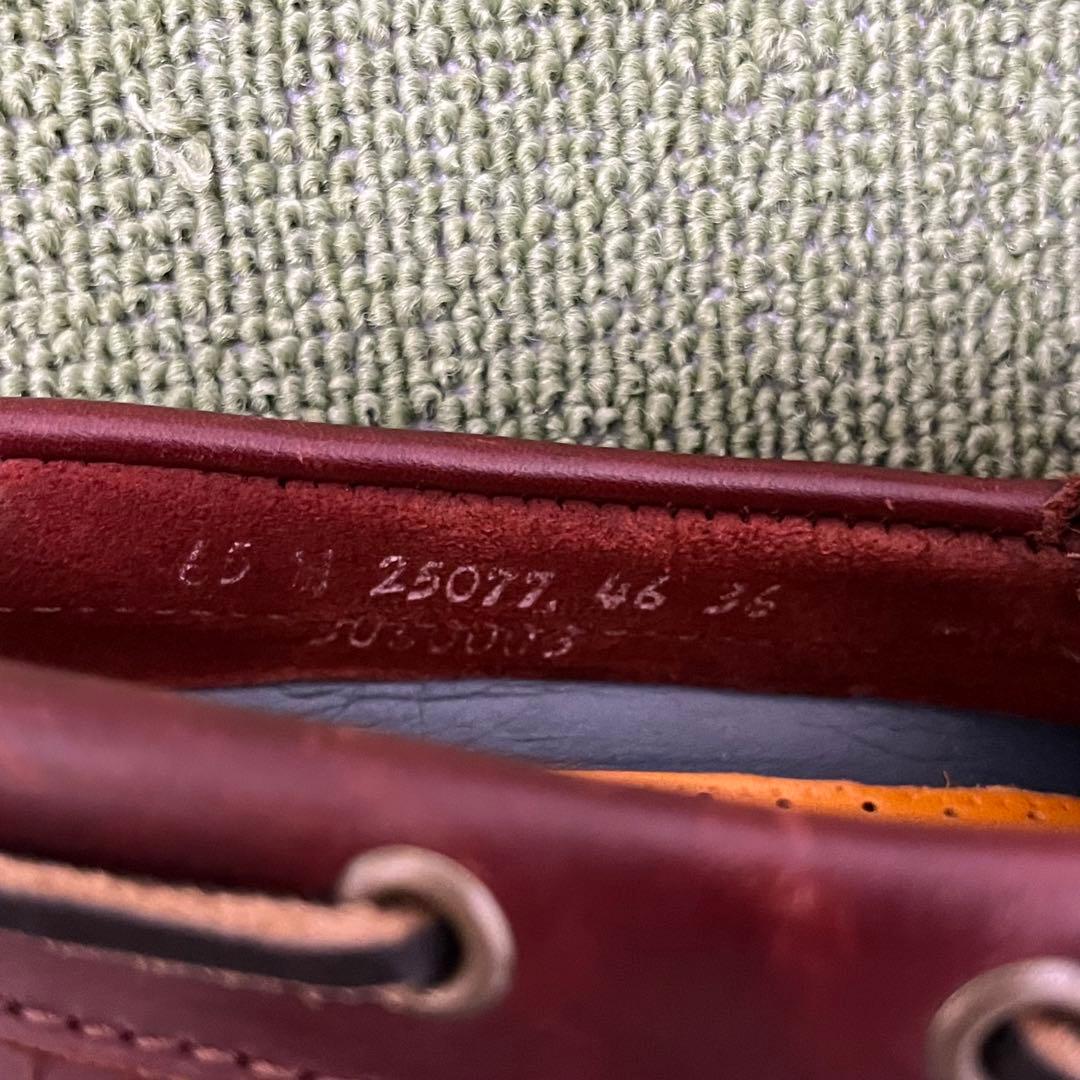 ティンバーランド クラッシック 2アイ ボートシューズ Timberland