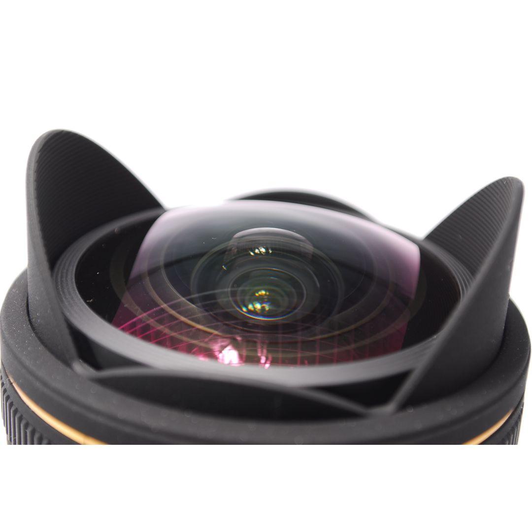 ❤即購入1000円OFF❤ SIGMA 10mm FISHEYE Canon