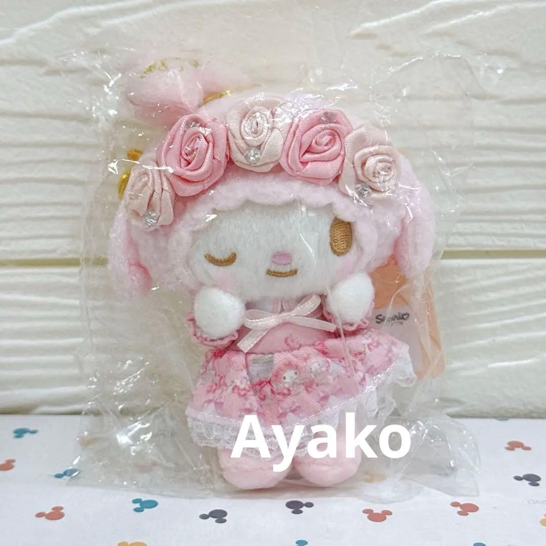 激レア　LIZ LISA ×ピアノ　リズリサ　コラボ　ぬいぐるみチャーム