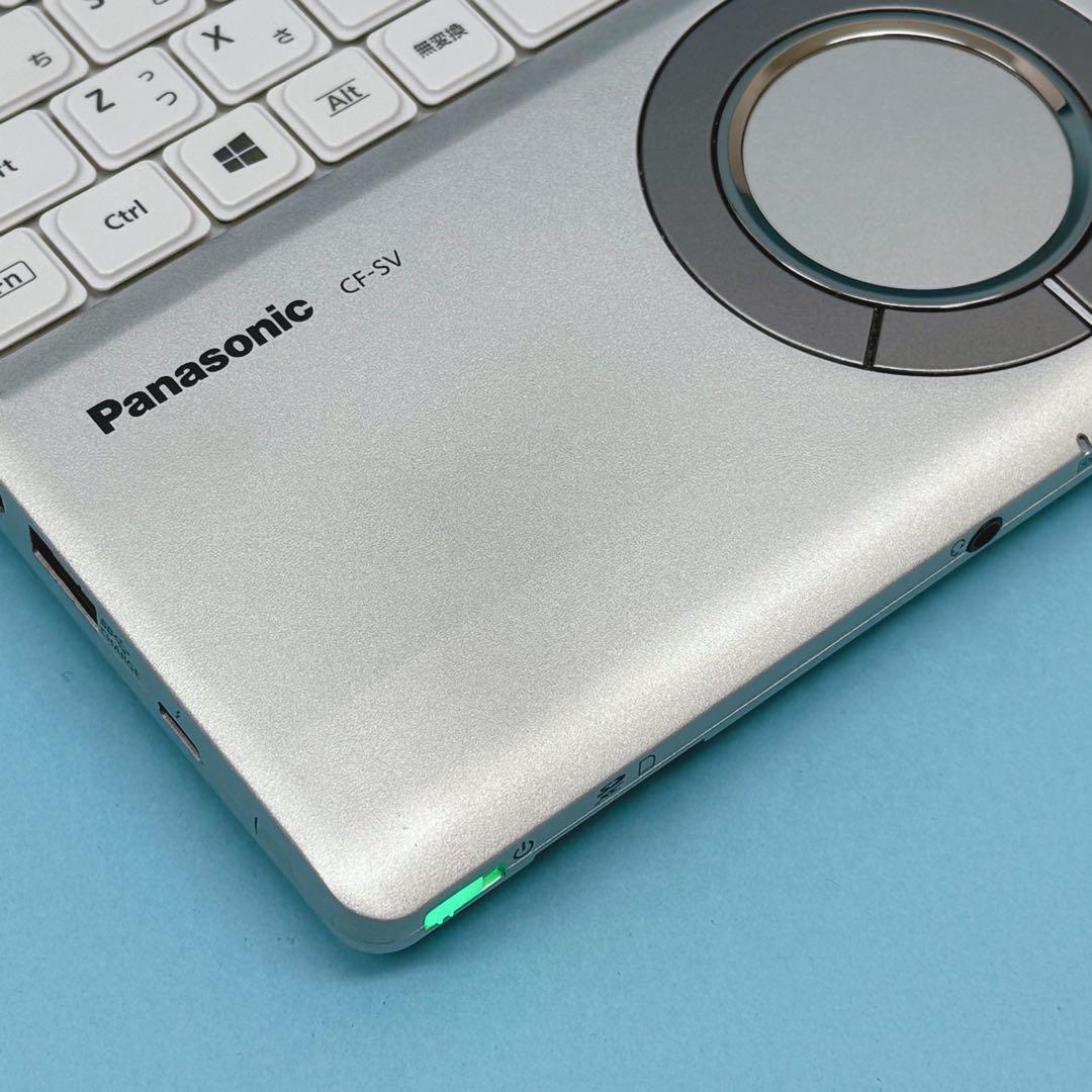 978 レッツノートCF-SV9 第10世代 16GB office2024