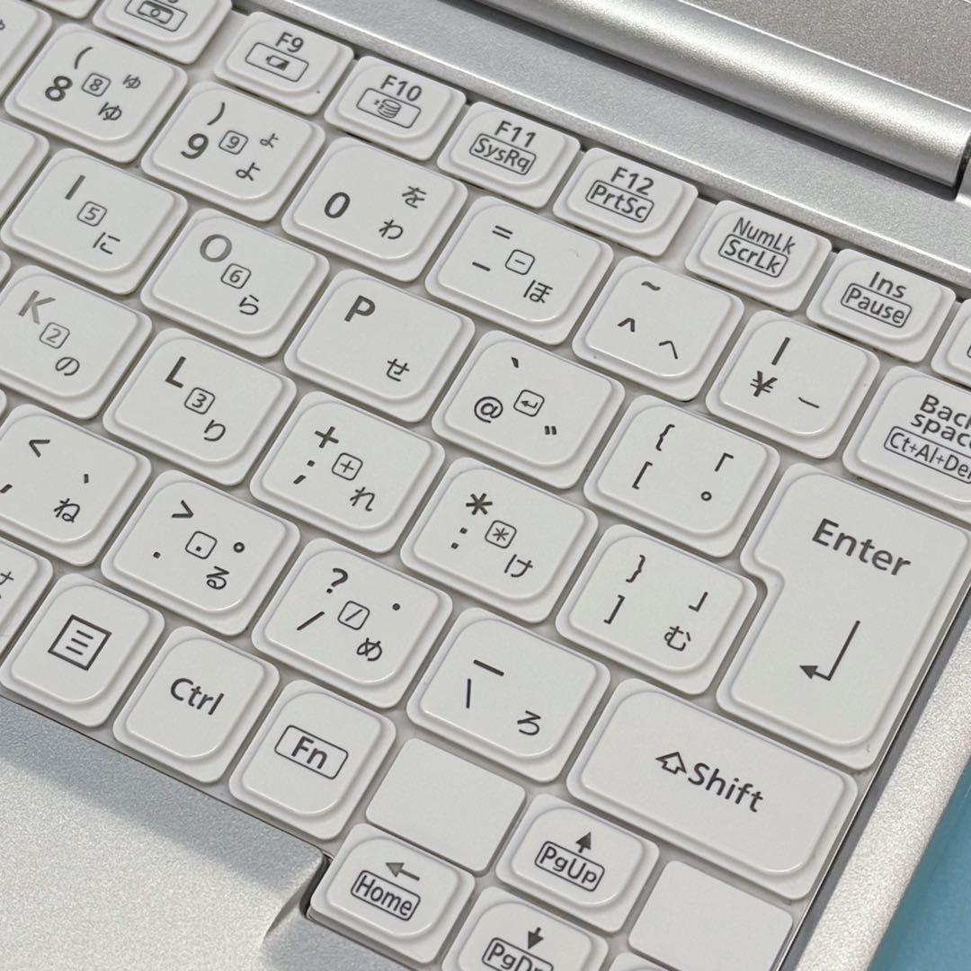 978 レッツノートCF-SV9 第10世代 16GB office2024