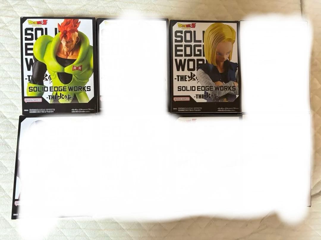 SOLID EDGE WORKS -THE出陣フィギュア