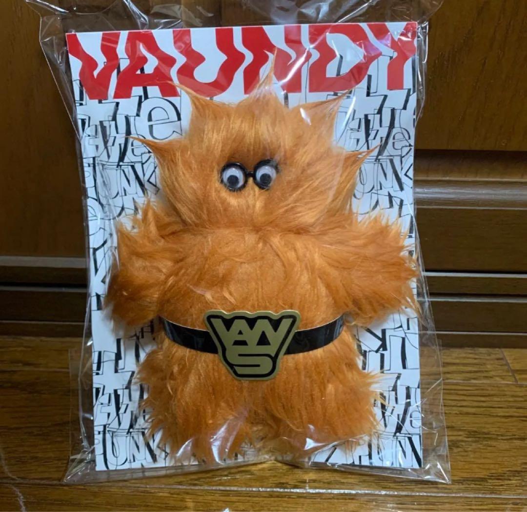未開封】Vaundy “little punk” マスコットキーチェーン