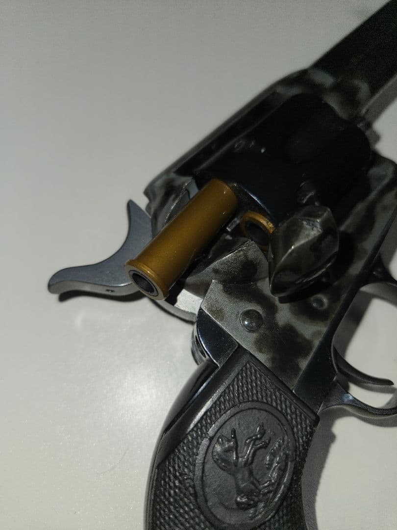 タナカワークス初期型　コルトSAA４５シビリアン