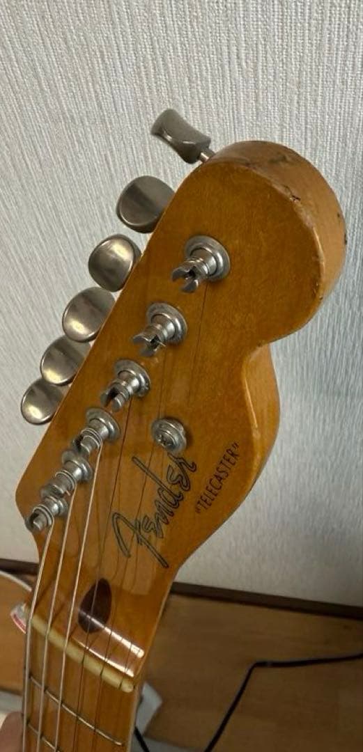 fender japan テレキャスター