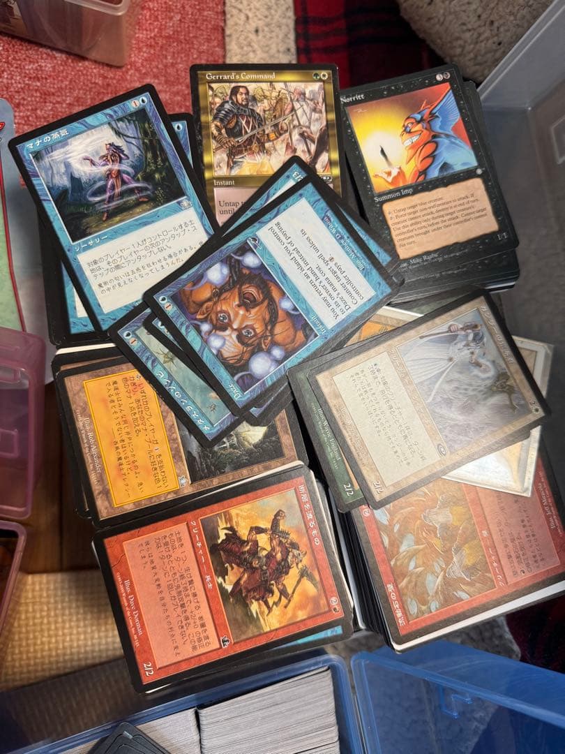 h*s様 MTG マジックザギャザリング　コモンアンコモン大量　まとめ売り　60