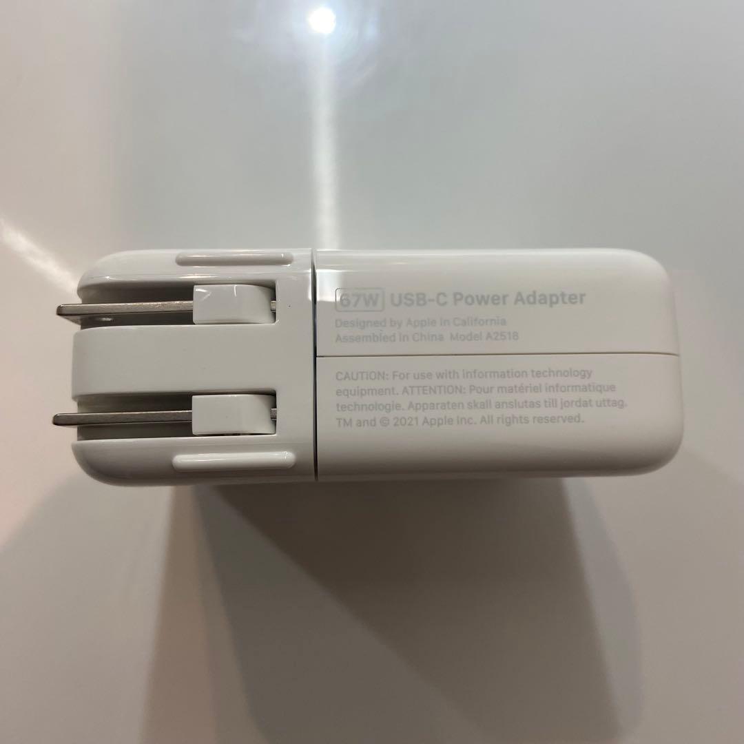 【✨超美品✨】MacBookPro2023 1TB 14inchスペースグレー