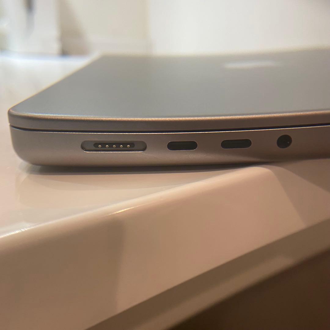 【✨超美品✨】MacBookPro2023 1TB 14inchスペースグレー