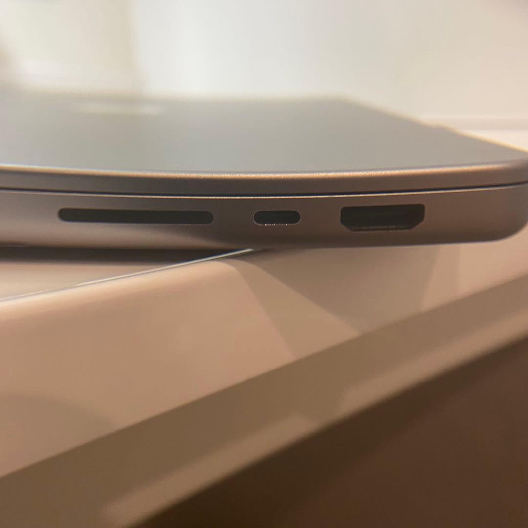 【✨超美品✨】MacBookPro2023 1TB 14inchスペースグレー