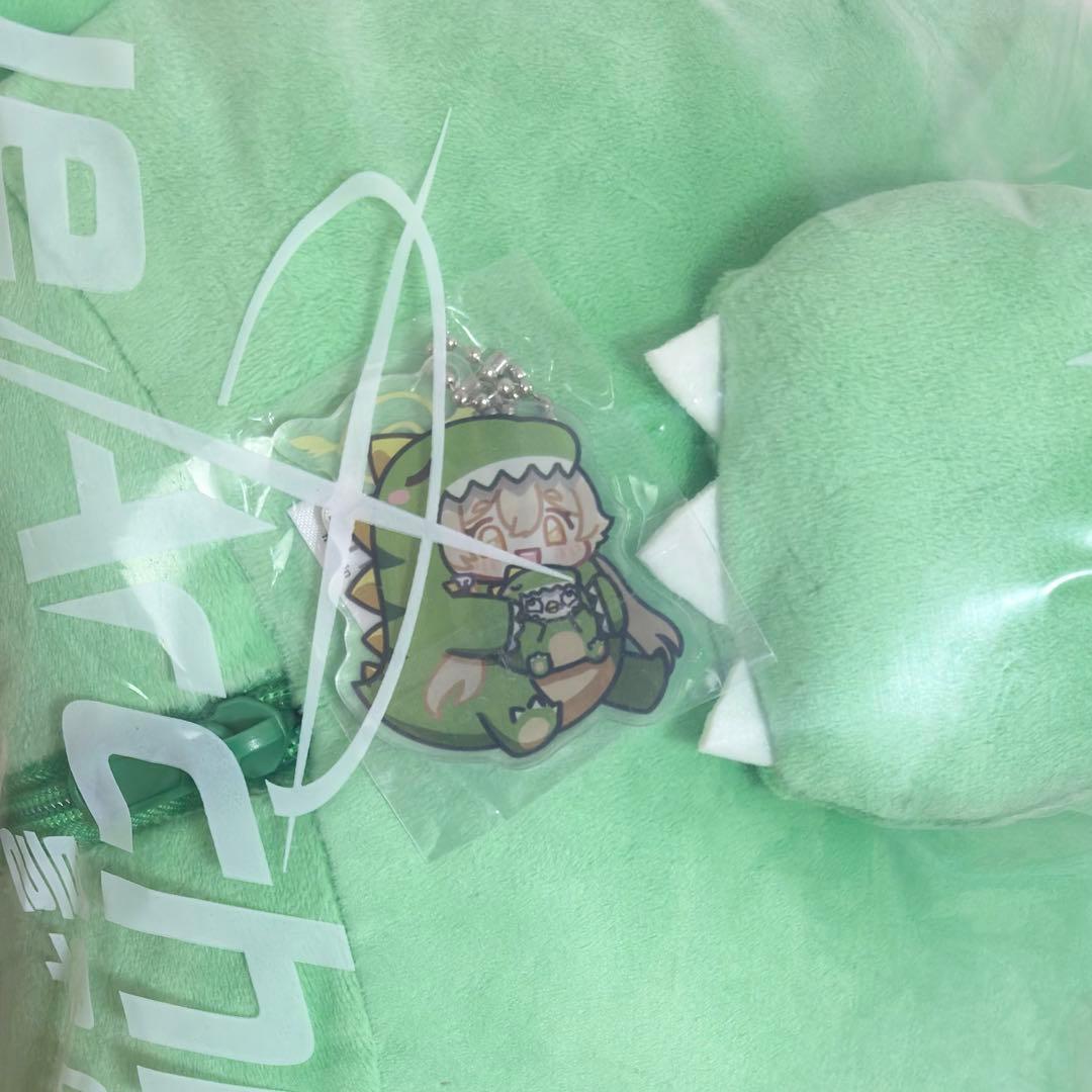 ブルーアーカイブ　韓国　公式品　 ヒフミ　ぬいぐるみ　ブランケット