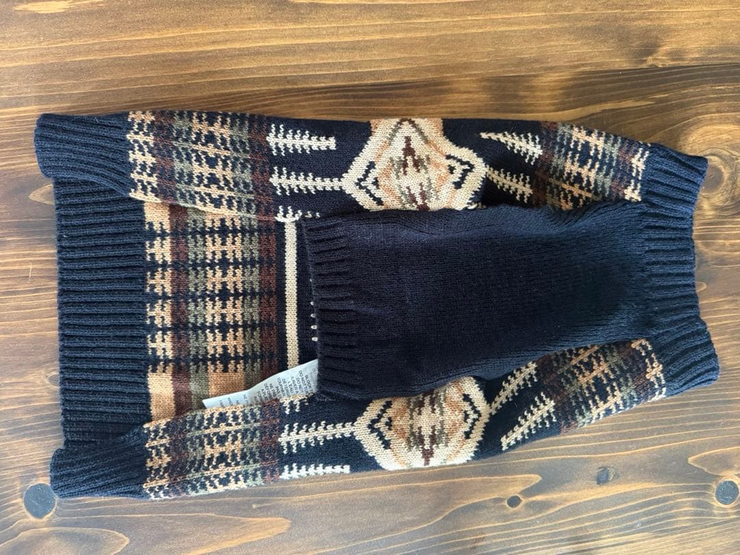 PENDLETONペンドルトン 犬用セーター Lサイズ