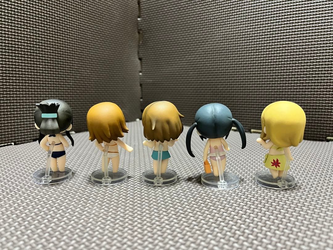 ねんどろいどぷち けいおん (だいいっき) 12個セット