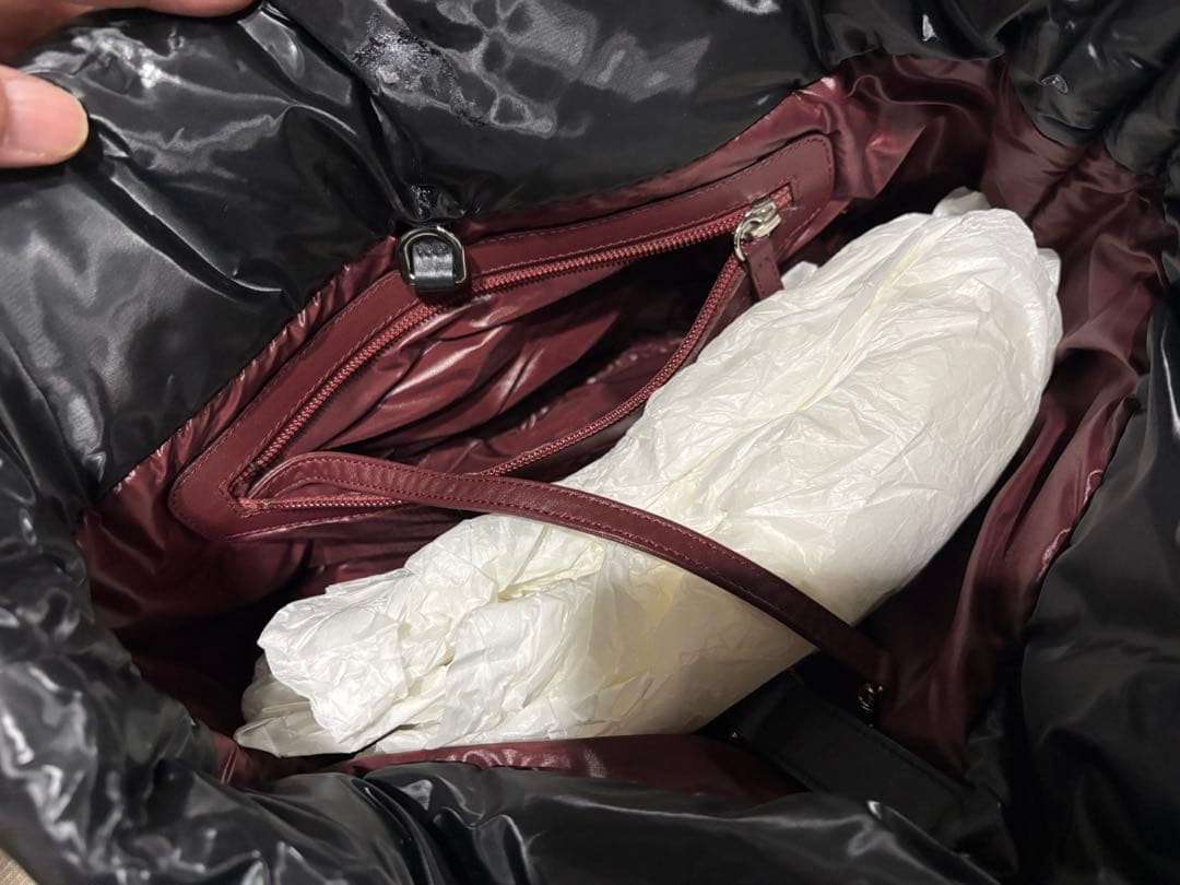 シャネル コココクーン スモールトート