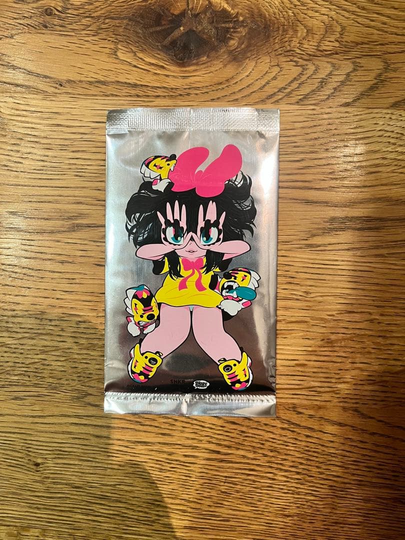 Reebok INSTAPUMP FURY GRAPE BRAIN ソフビ