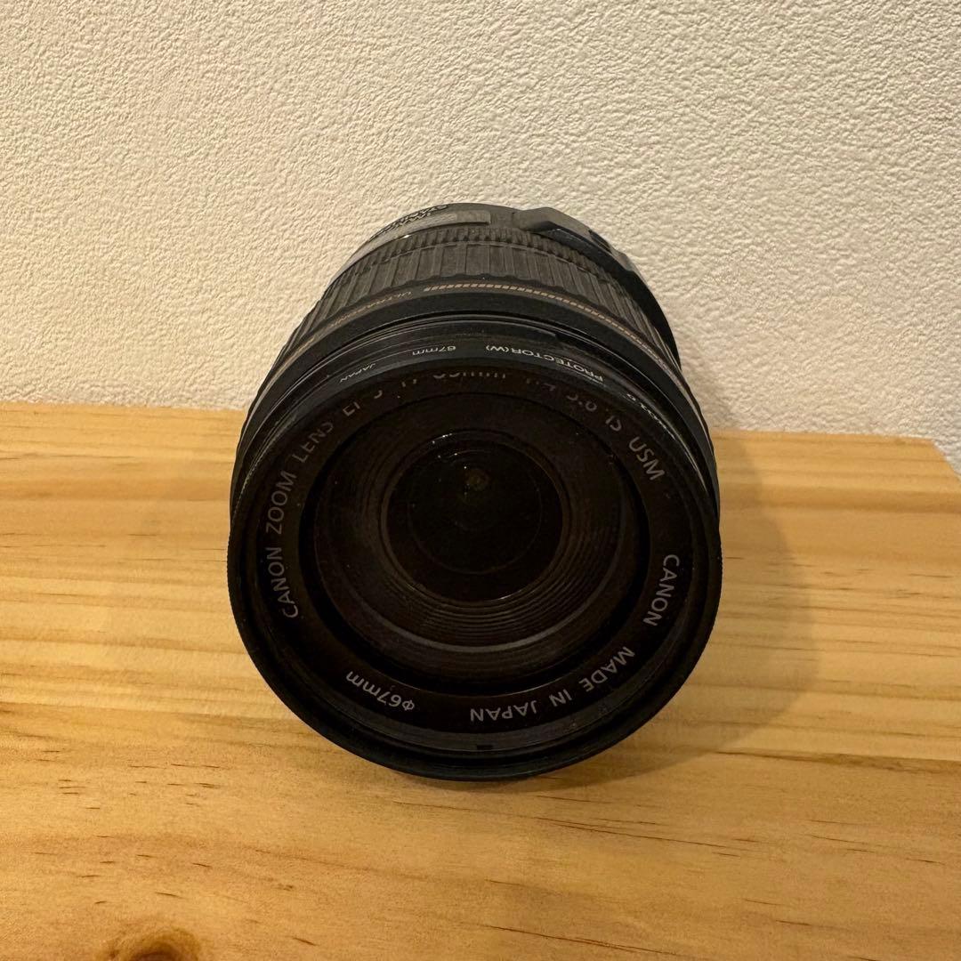 CanonキャノンEOS 30D ボディ/レンズ