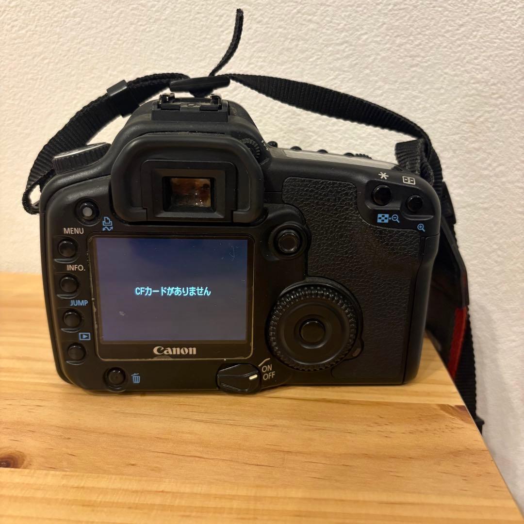 CanonキャノンEOS 30D ボディ/レンズ