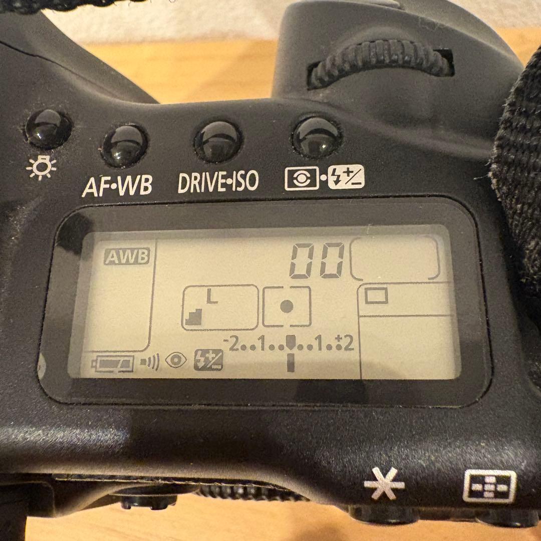 CanonキャノンEOS 30D ボディ/レンズ