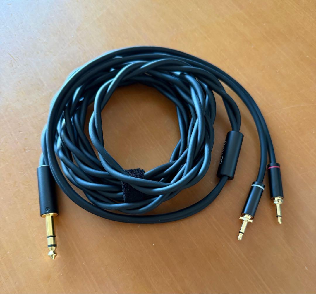 final D8000 有線ヘッドホン