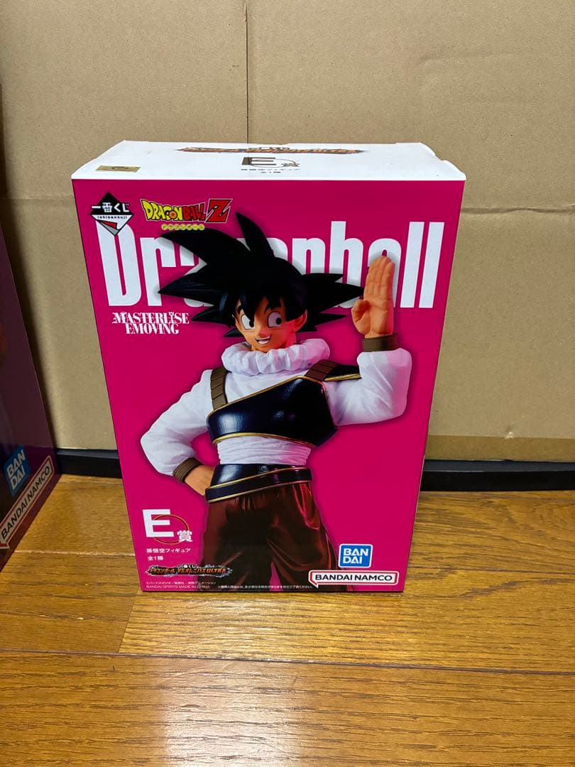 ドラゴンボールフィギュアセット