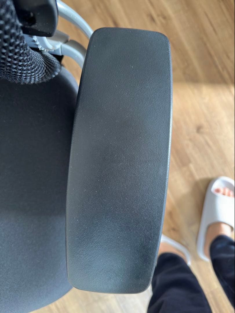 椅子　デスクチェア　スチールケース　リープ