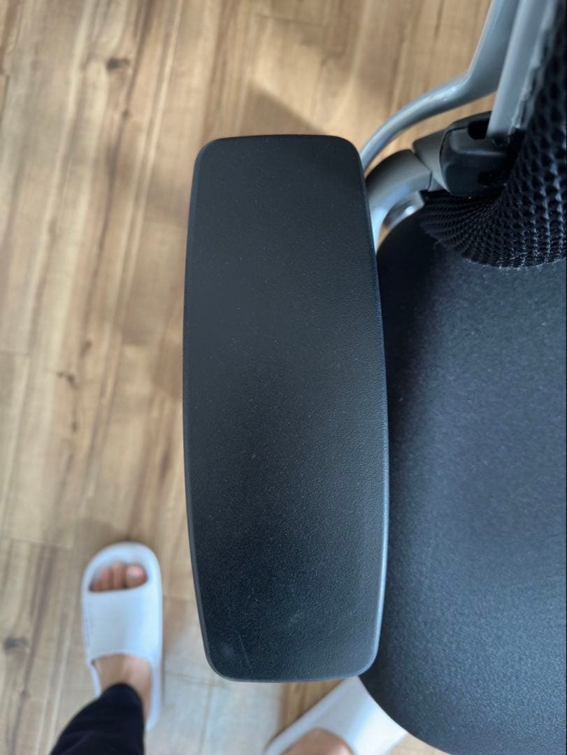 椅子　デスクチェア　スチールケース　リープ