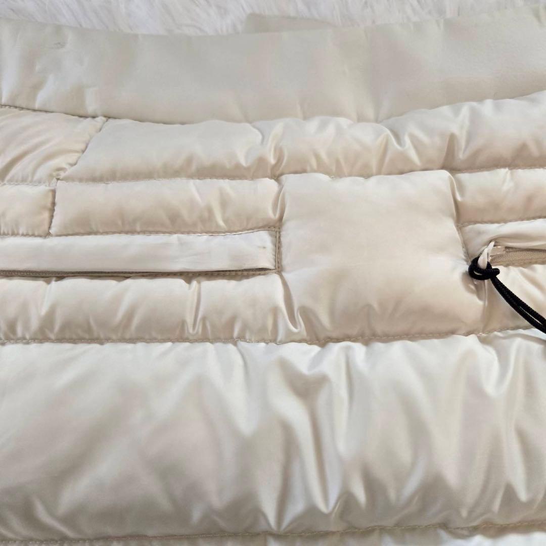 美品✨JUN&ROPEジュンアンドロペ 蓄熱ダウンスカート M