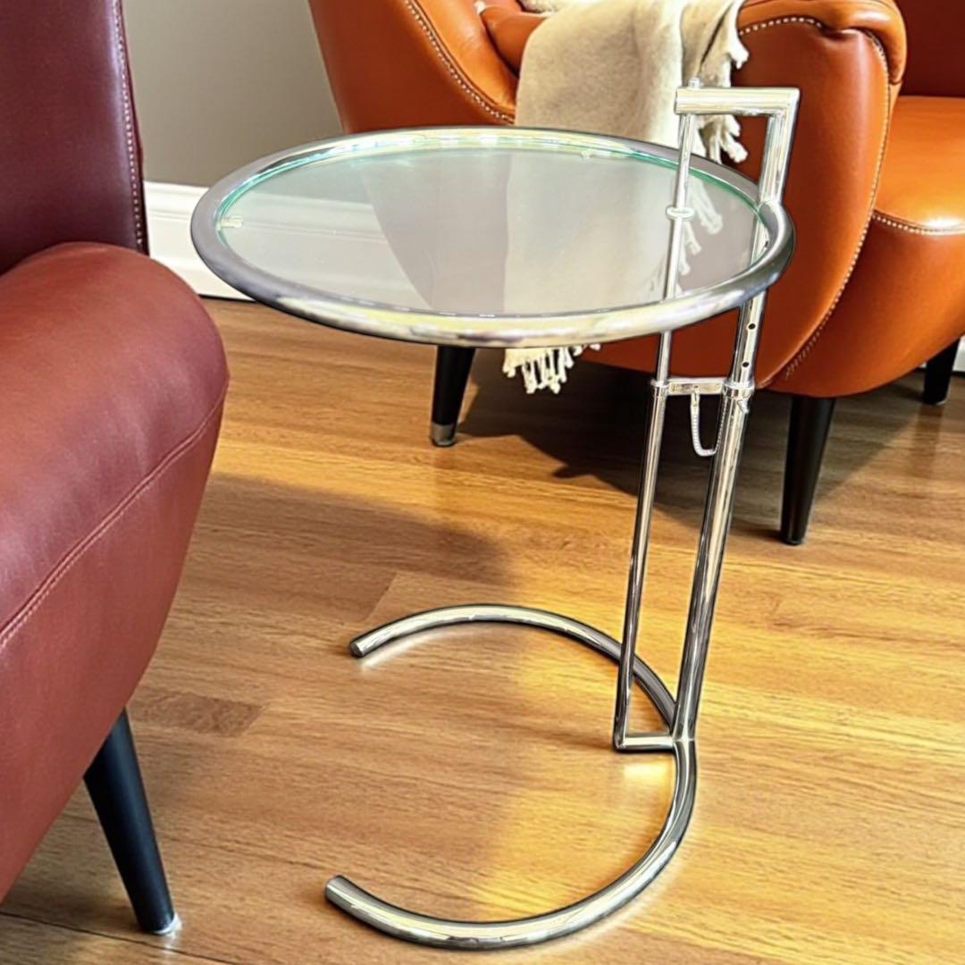 HR817 リプロダクト　Eileen Gray アイリーン・グレイ テーブル