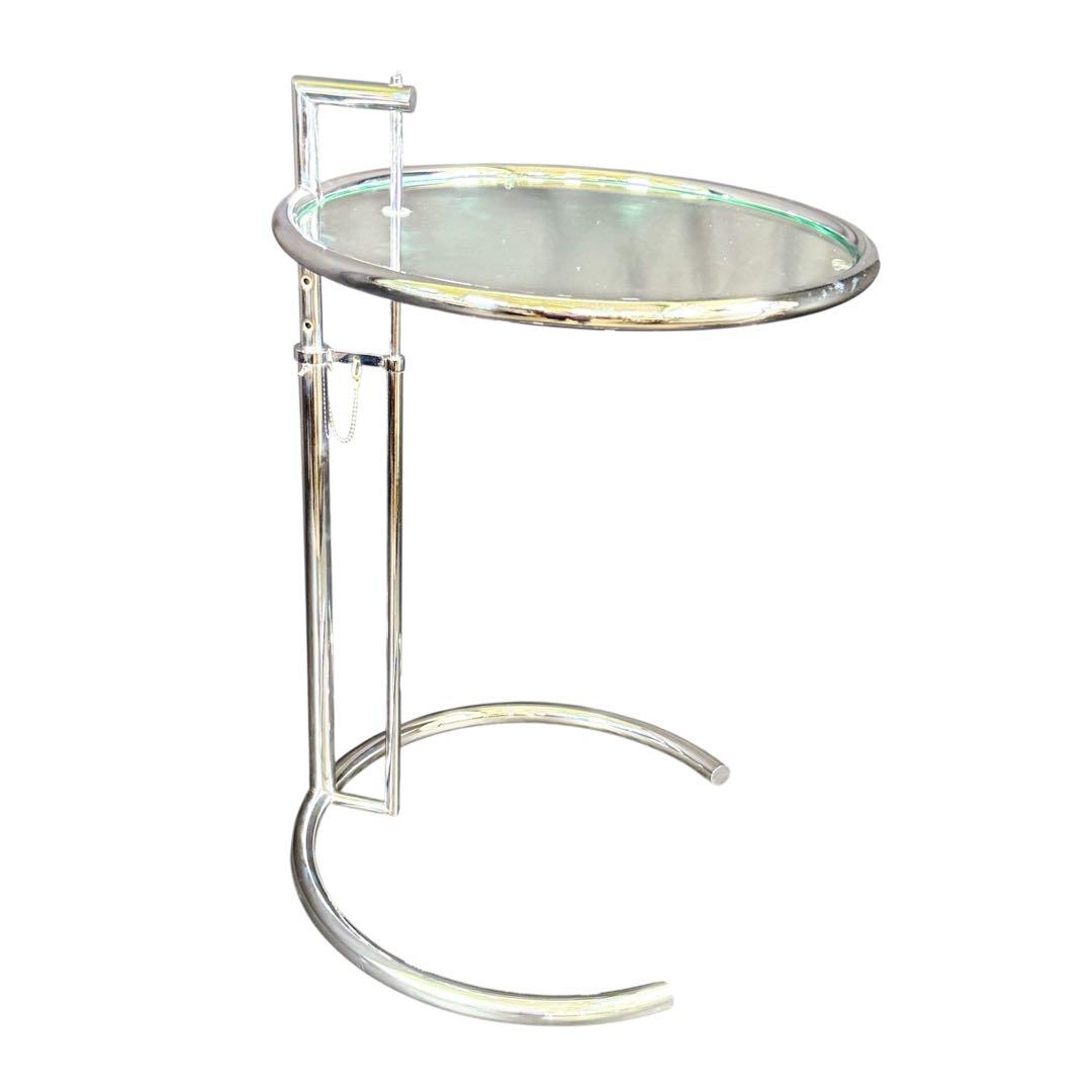 HR817 リプロダクト　Eileen Gray アイリーン・グレイ テーブル