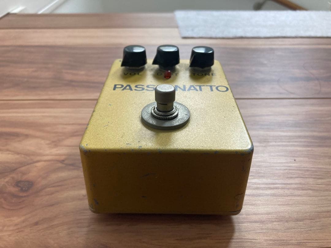 HUMAN GEAR　PASSIONATTO パッショネイト