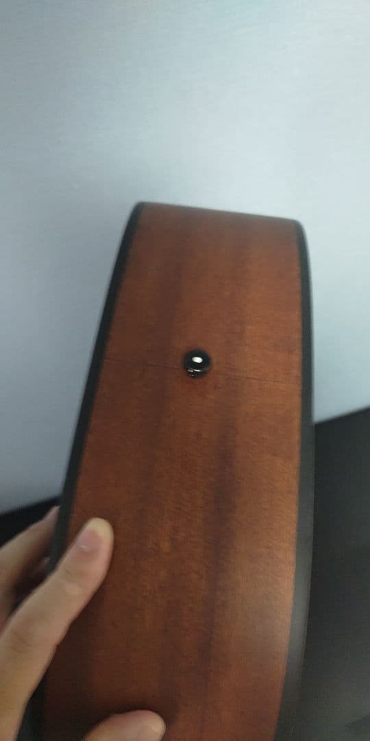 Fender FA-15 BLACK 　フェンダー アコギ　3/4 Scale