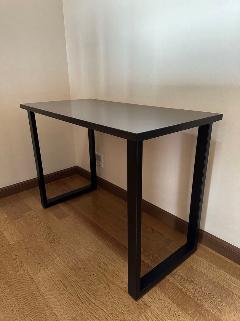 KANADEMONO THE TABLE ラバーウッドB テーブル 美品