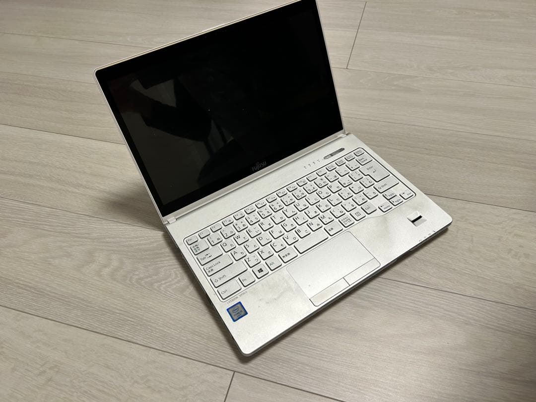 【値引き可能】LIFEBOOK SH90/X ノートパソコン　FUJITSU