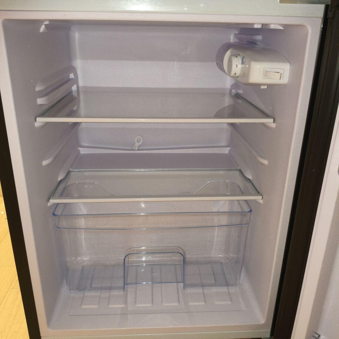2024年製 simplus 2ドア冷蔵庫 90l