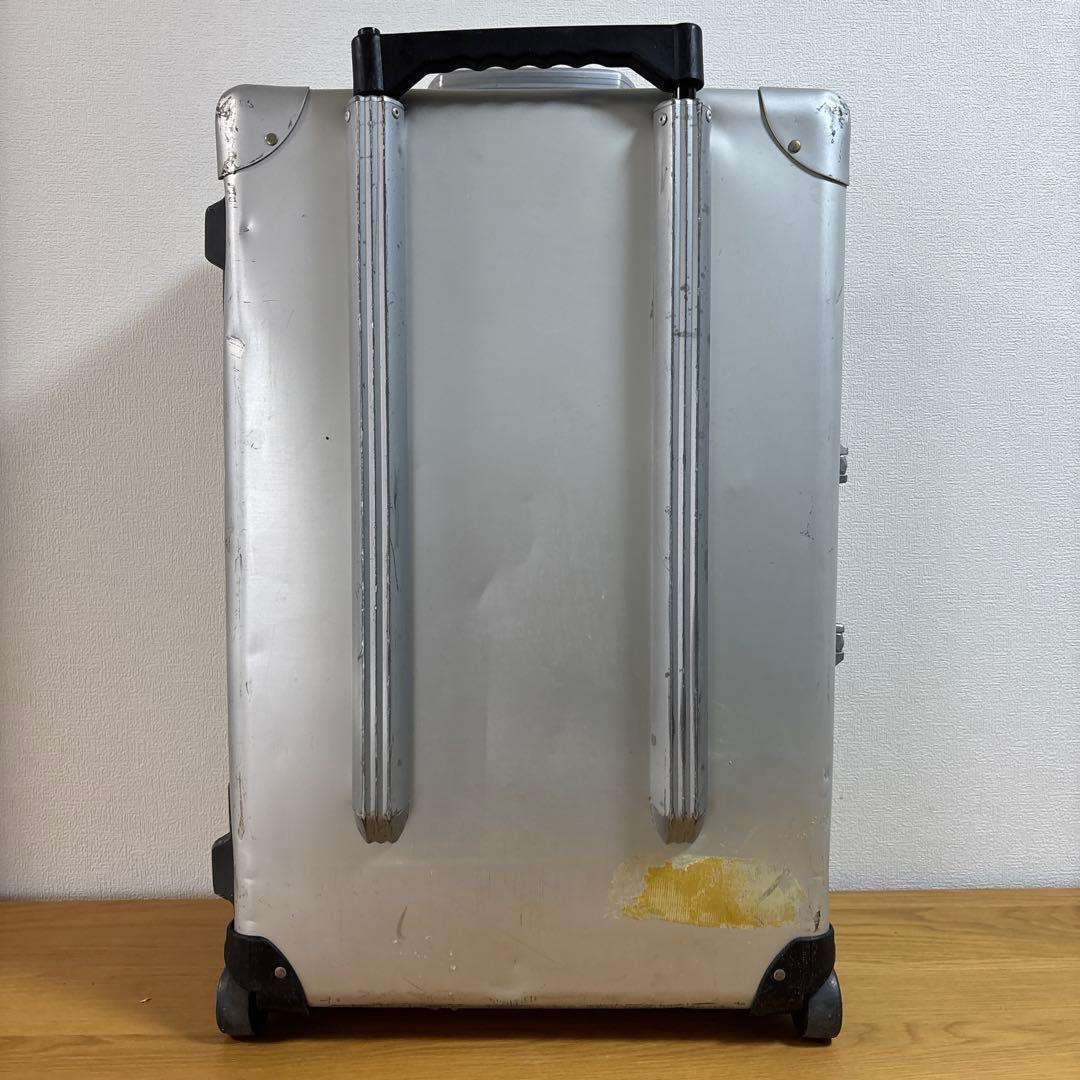 ドイツ バーマス社製 アルミスーツケース バーマス社製 2輪