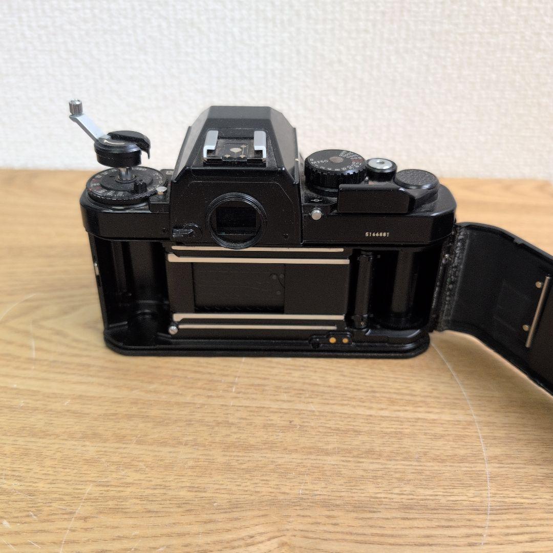 田*中様 Nikon FA フィルム一眼レフカメラ A908