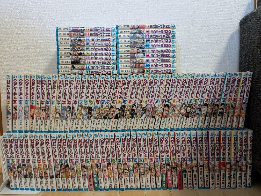ワンピース！コミックセット！ONE PIECE 1〜110巻セット
