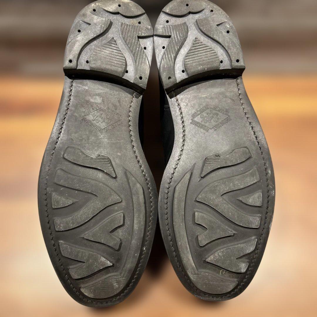 1/12まで限定値下げ　クロケットアンドジョーンズ　モールトン