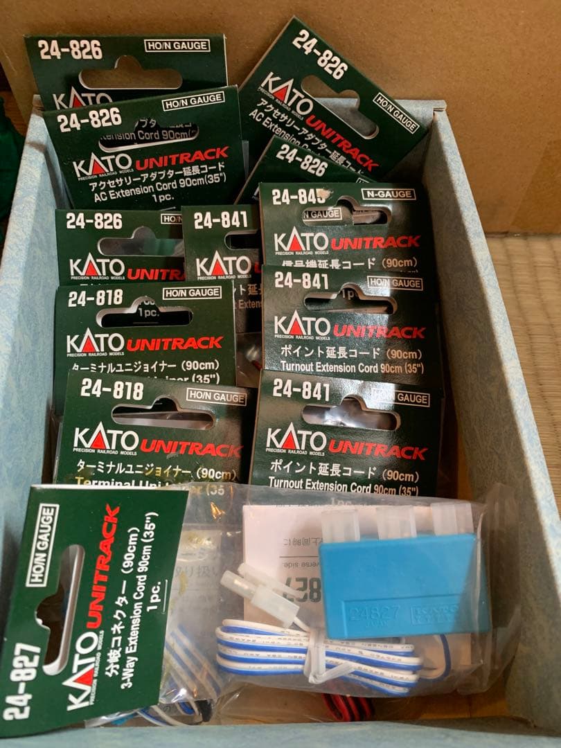 TOMIX KATO Nゲージ 鉄道模型部品セット トミックス カトー　ジャンク