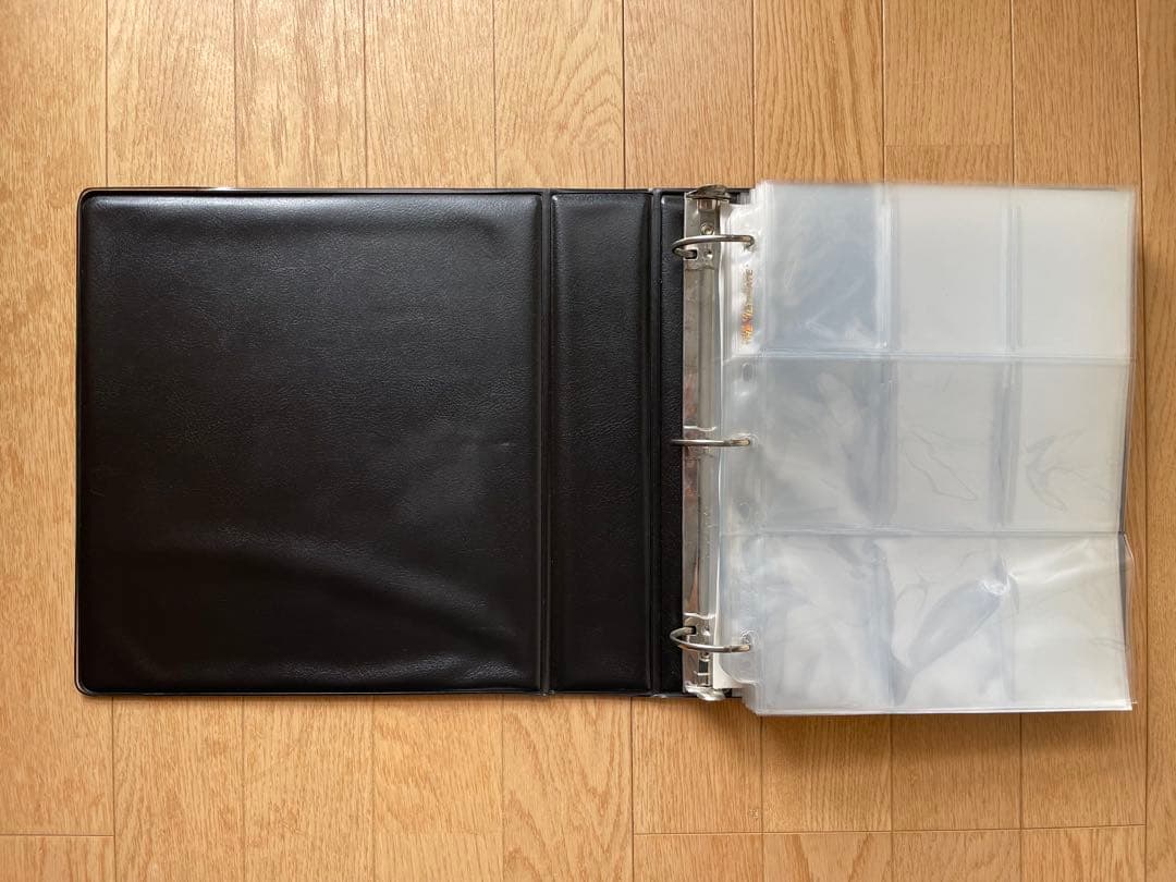 【美品！！】MTG 公式カードファイルバインダー ウルザズ・レガシー